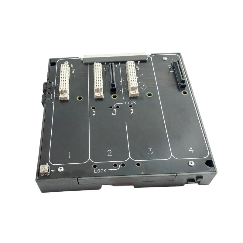 Emerson VE3055M2 DeltaV M-series 4-Wide Power/Controller Carrier