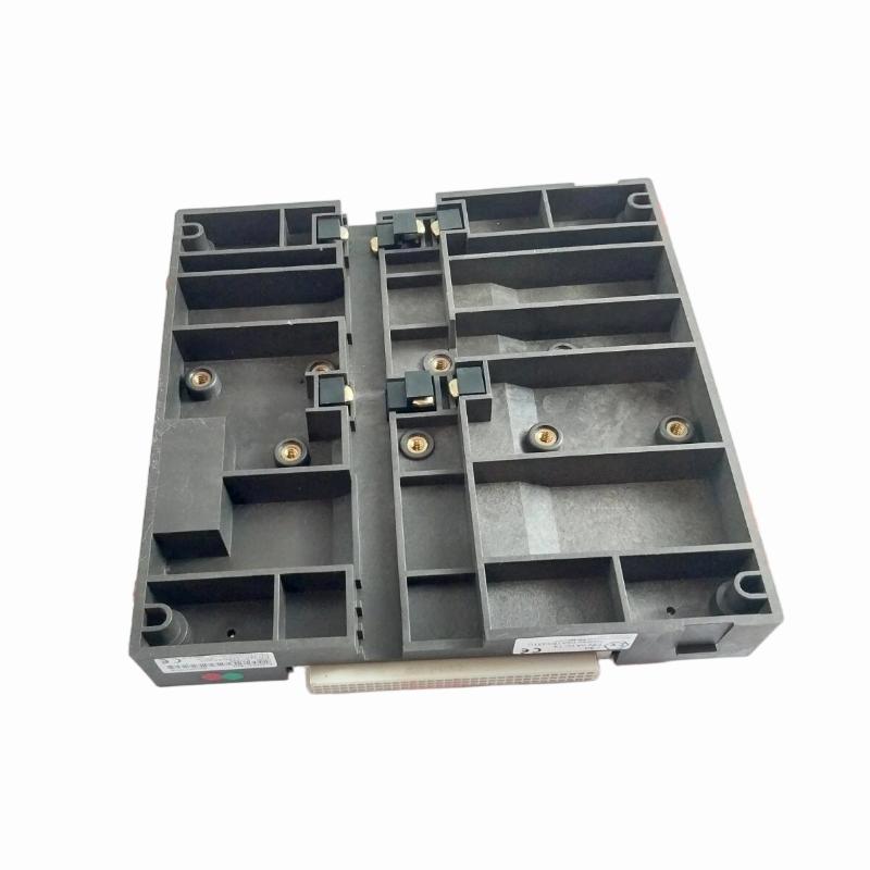 Emerson VE3055M2 DeltaV M-series 4-Wide Power/Controller Carrier