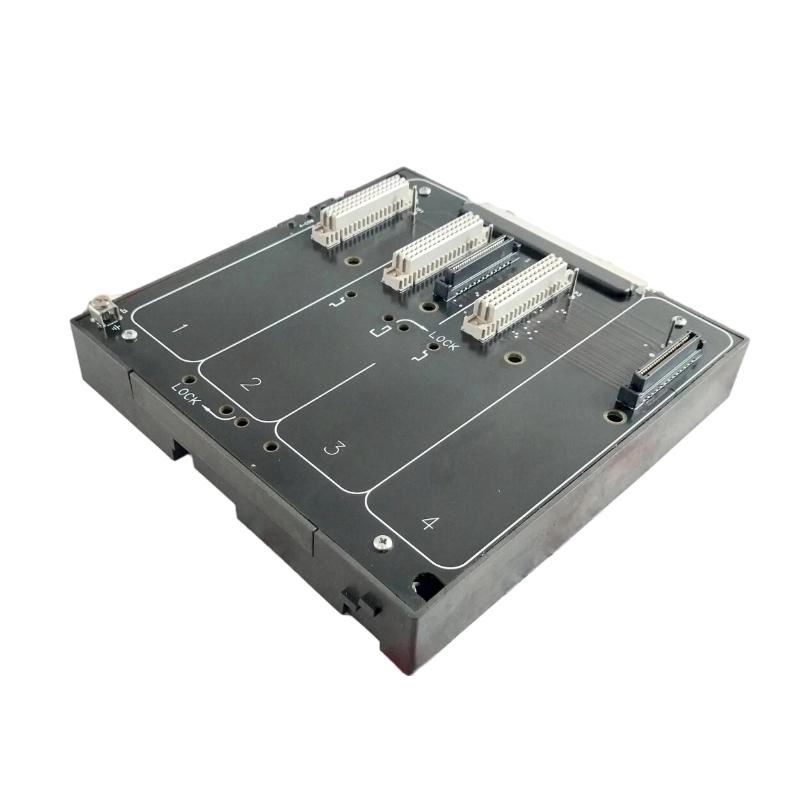 Emerson VE3055M2 DeltaV M-series 4-Wide Power/Controller Carrier