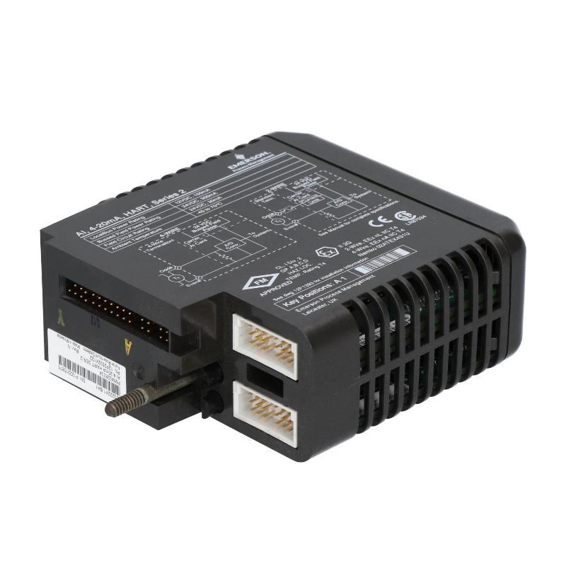 Emerson VE4001S2B1 DeltaV M-series Discrete Input Card