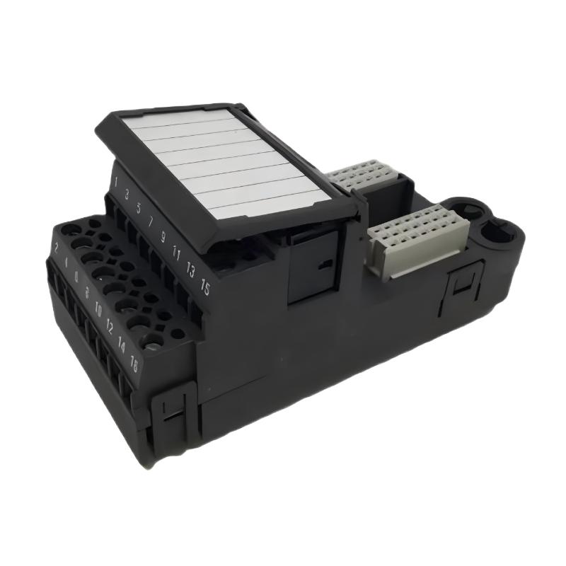 Emerson VE4001S2T2B3 KJ3201X1-BA1+KJ4001X1-CE1 Input Module with Terminal Blocks