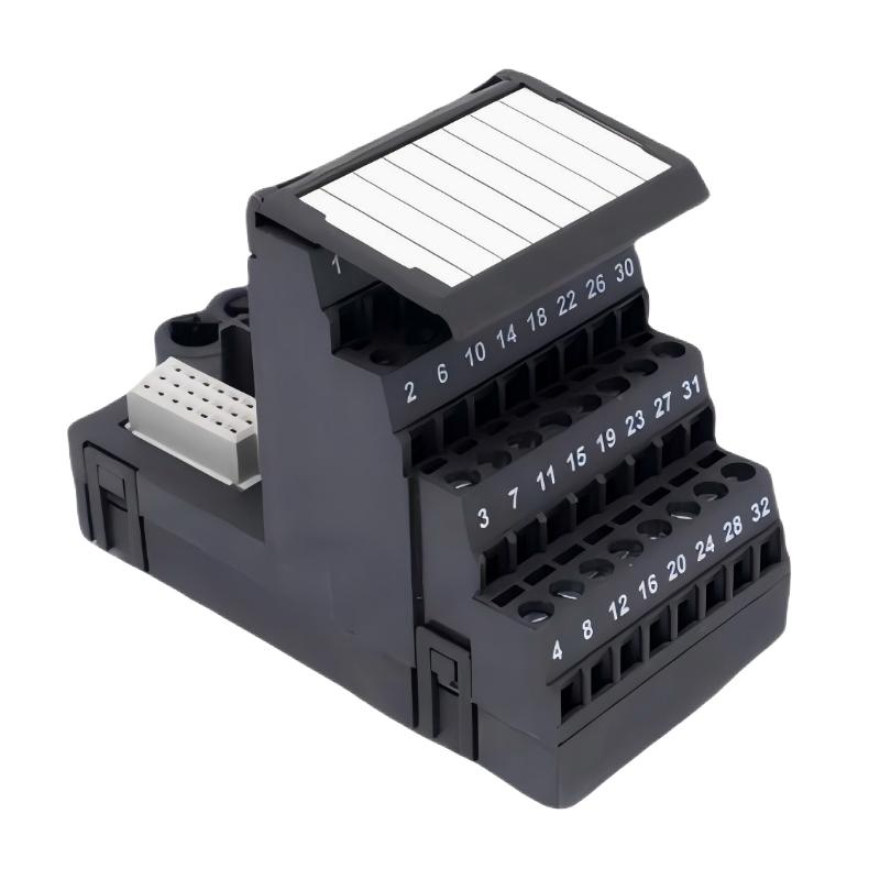 Emerson VE4001S2T2B4 KJ4001X1-CJ1 Input Module with Terminal Blocks