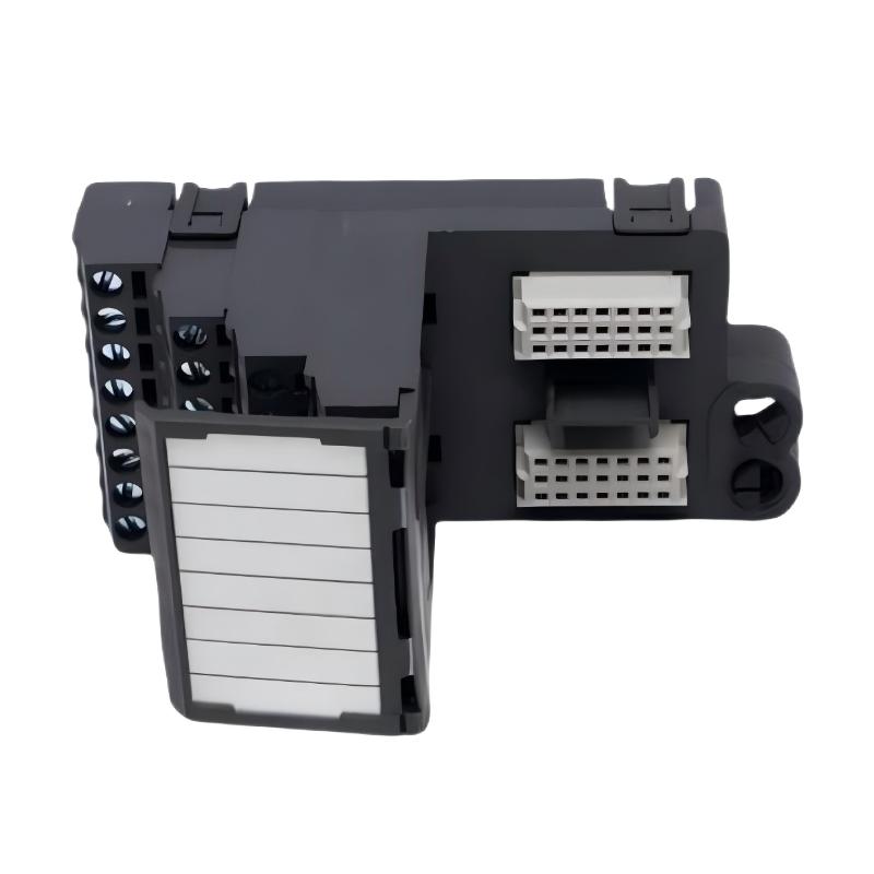 Emerson VE4001S2T2B4 KJ4001X1-CJ1 Input Module with Terminal Blocks