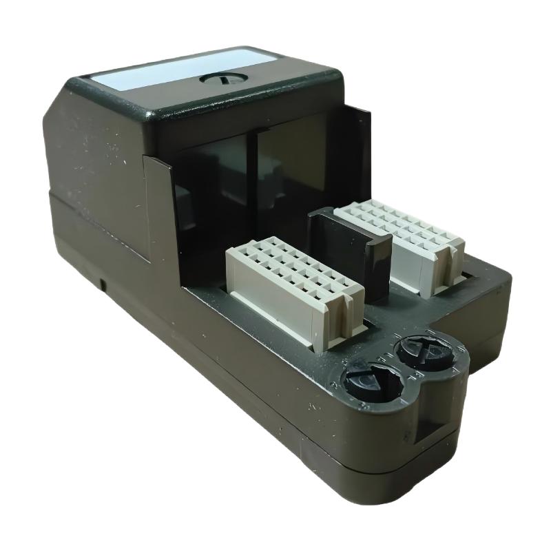 Emerson VE4001S2T2B5 Discrete Input Card with 40-Pin Grounding Terminal Block