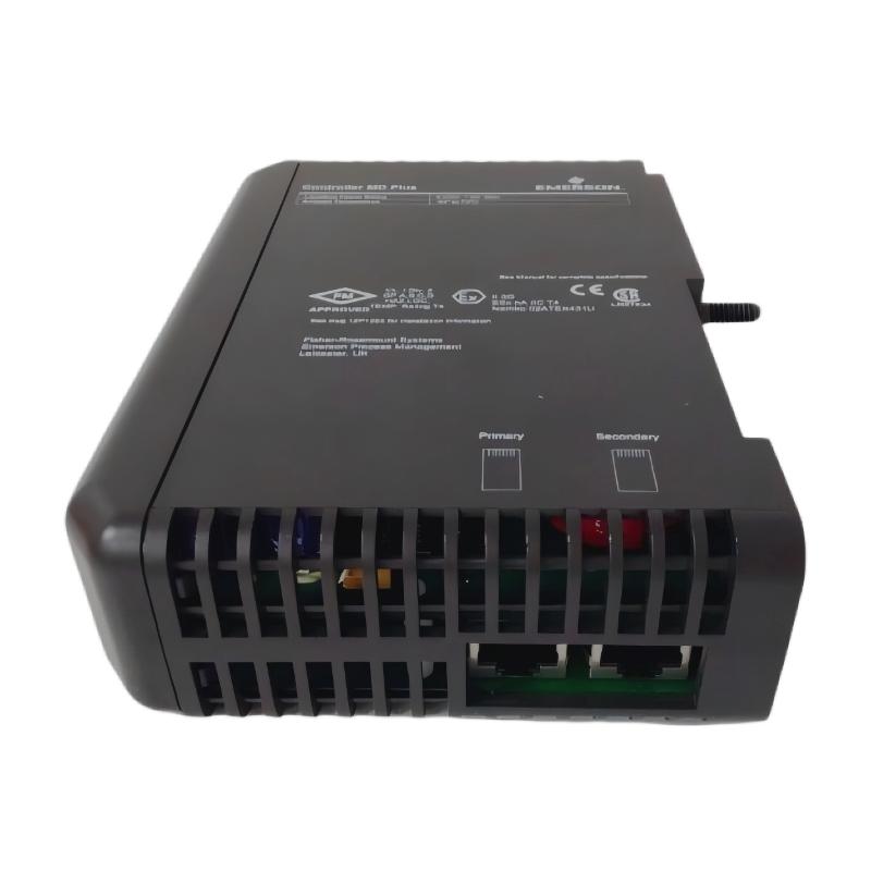 Emerson VE4001S4T1B2 Discrete Input Card