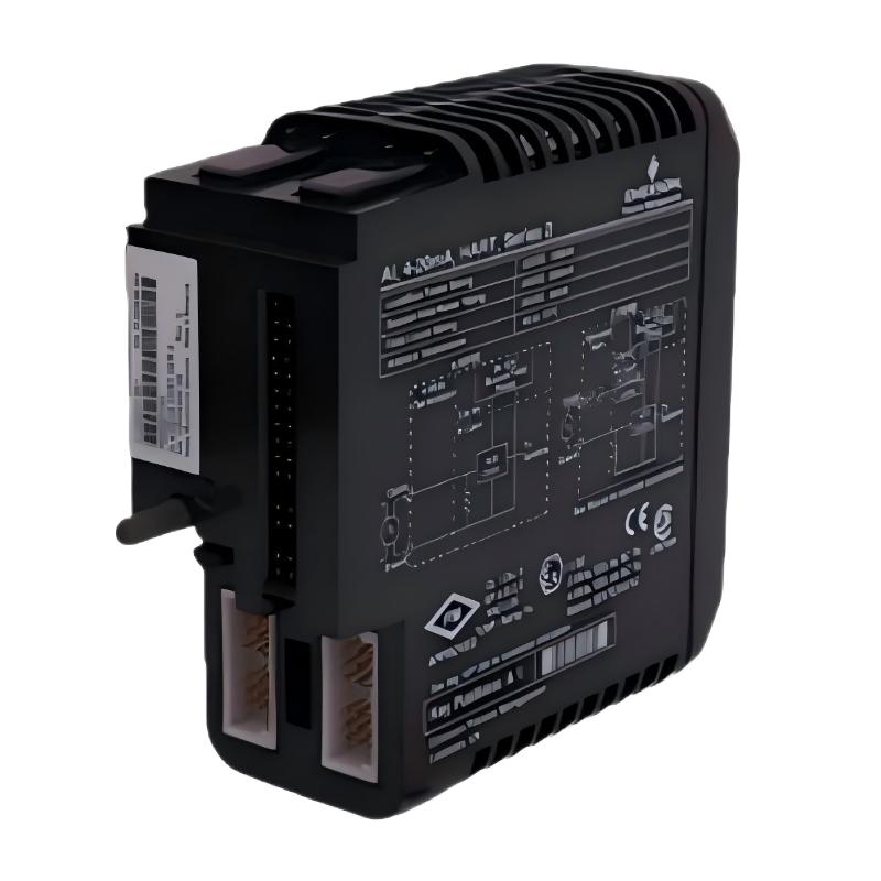 Emerson VE4001S4T1B2 Discrete Input Card
