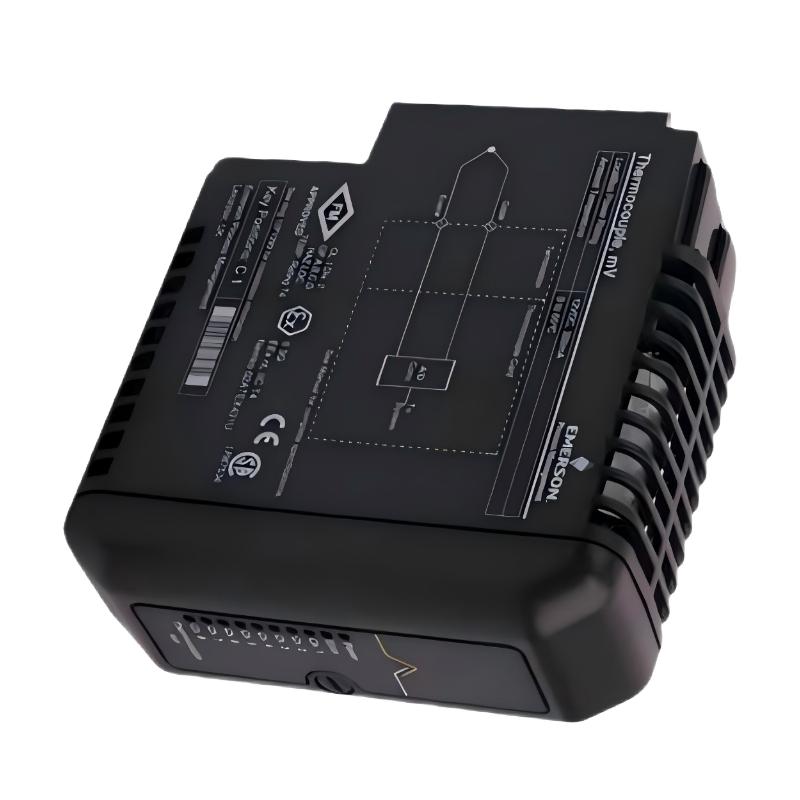 Emerson VE4001S4T2B1 Discrete Input Card