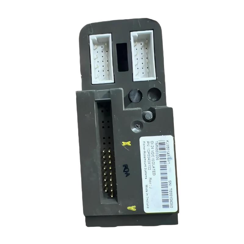 Emerson VE4001S5T2B4 Event Sequence Input Card