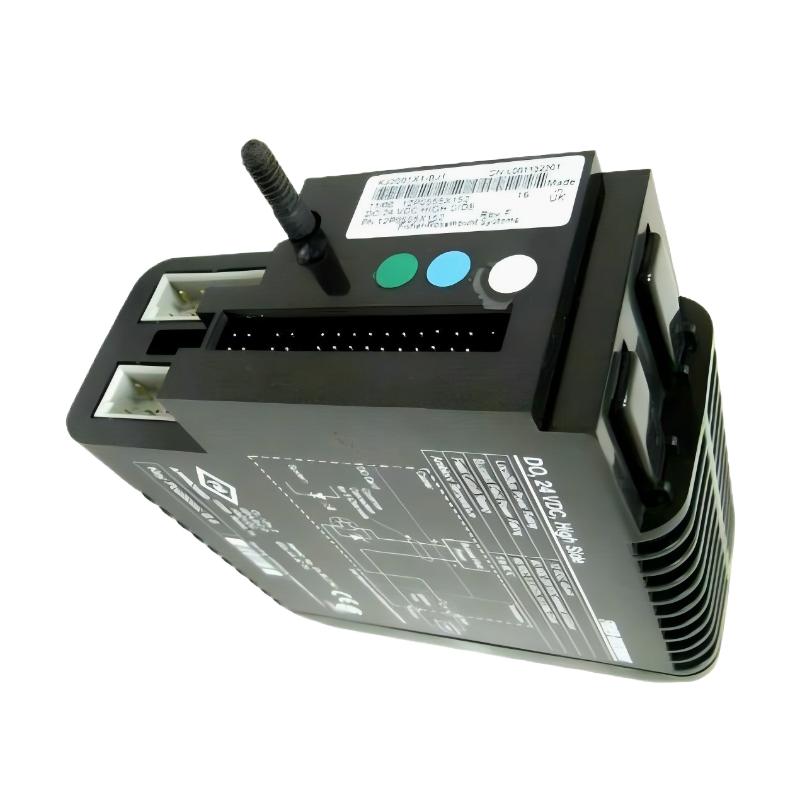 Emerson VE4001S5T2B5 Discrete Input Card