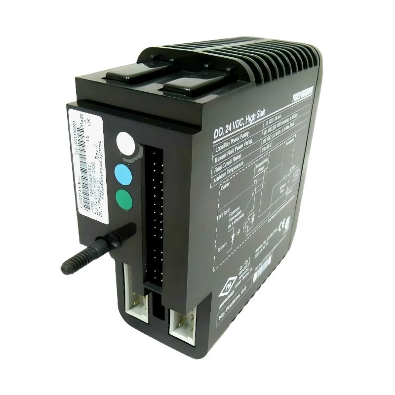Emerson VE4001S5T2B5 Discrete Input Card