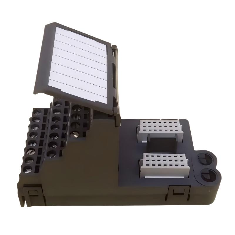 Emerson VE4002S1T1B2 KJ3001X1-BG1+KJ4001X1-CB1 Output Module With Terminal Block