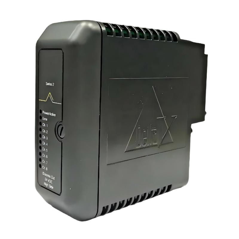 Emerson VE4002S1T2B Discrete Output Card