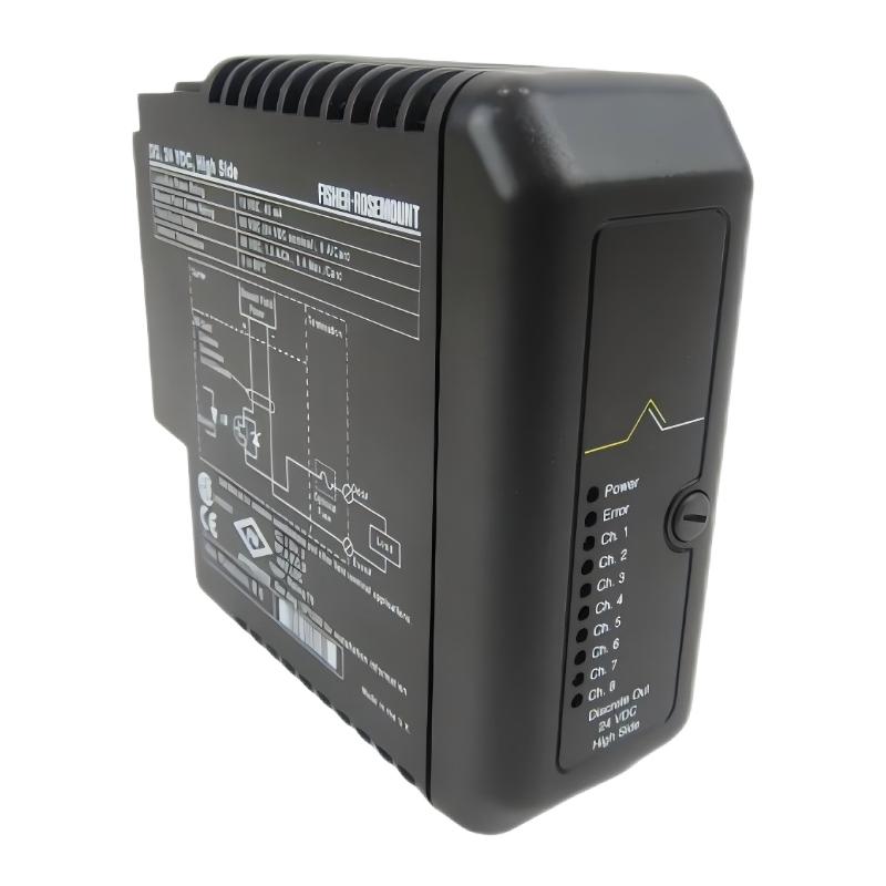 Emerson VE4002S1T2B3 Discrete Output Card