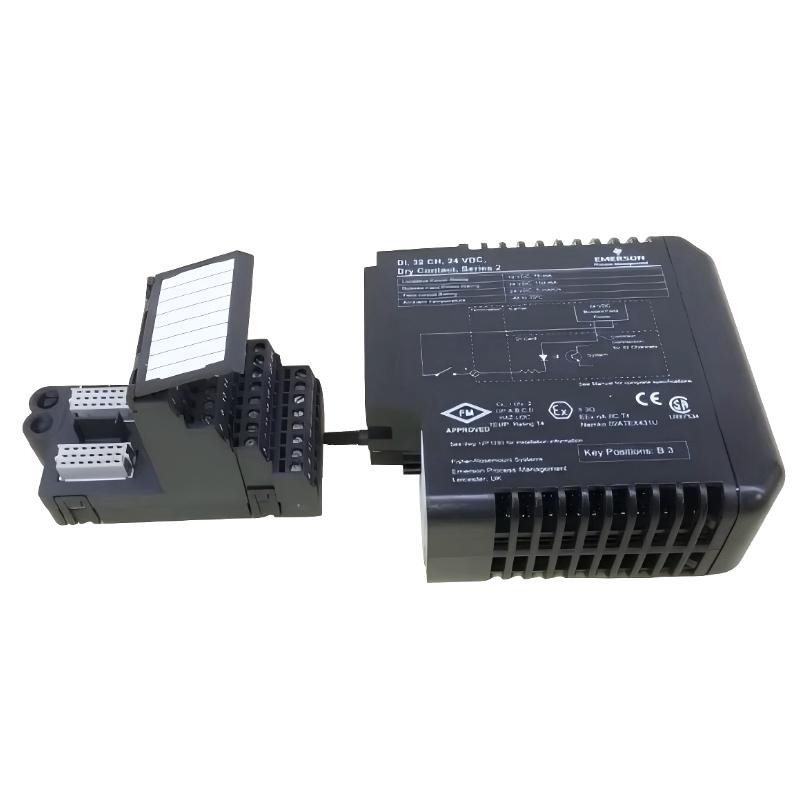 Emerson VE4002S1T2B4 Discrete Output Card