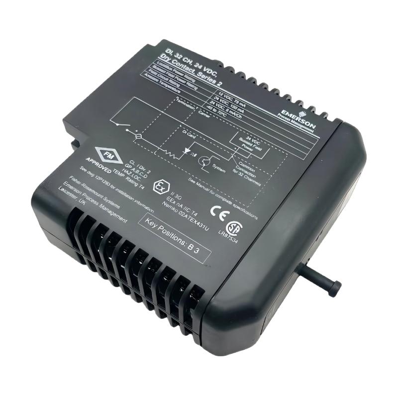Emerson VE4002S1T2B4 Discrete Output Card
