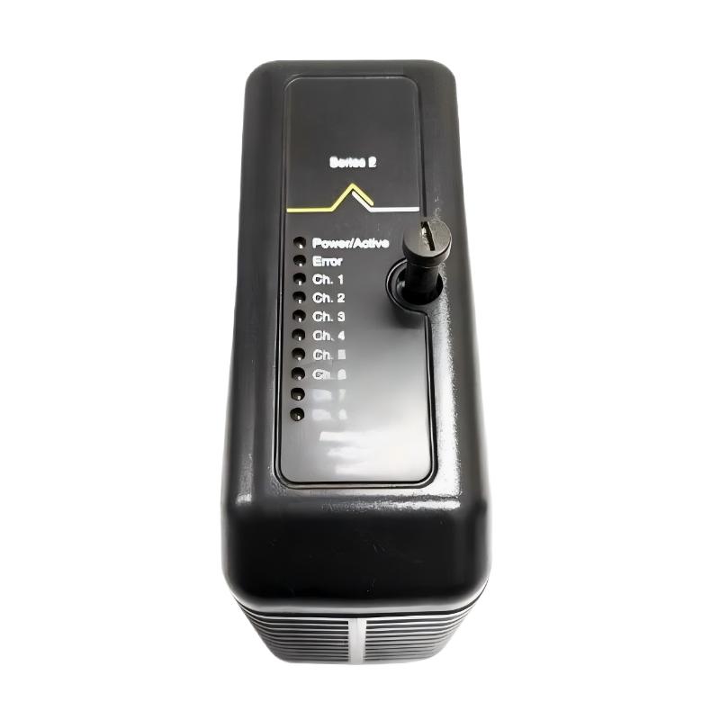 Emerson VE4002S1T2B5 KJ3204X1-BA1+KJ4001X1-CJ1 Output Module with Terminal Blocks