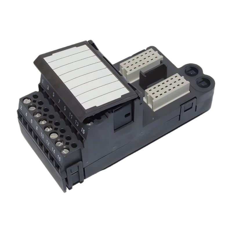 Emerson VE4002S1T2B5 KJ3204X1-BA1+KJ4001X1-CJ1 Output Module with Terminal Blocks