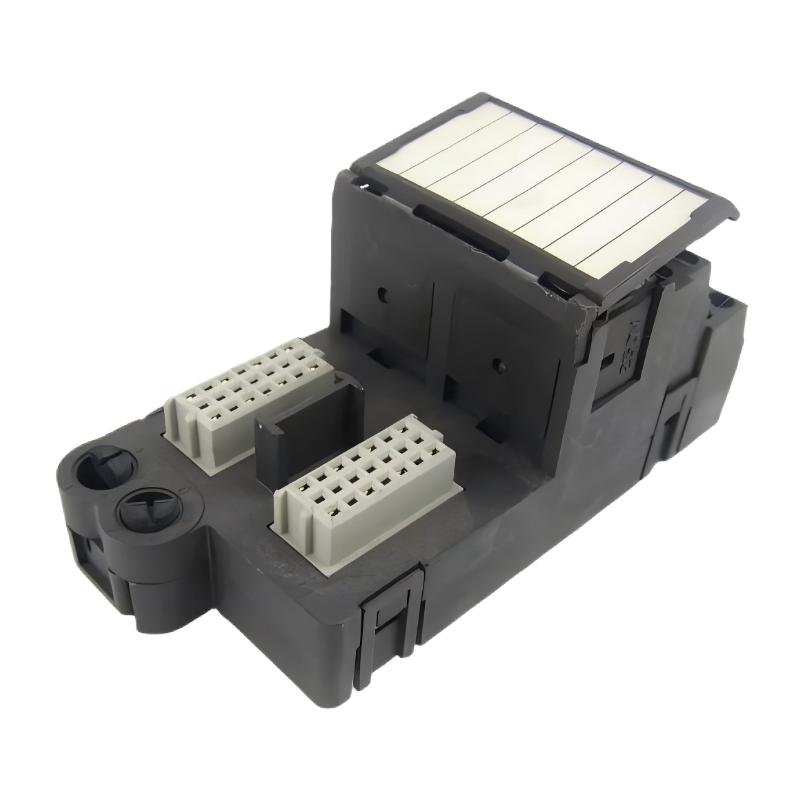 Emerson VE4002S1T2B5 KJ4001X1-CB1+KJ3204X1-BA1 Output Module with Terminal Blocks