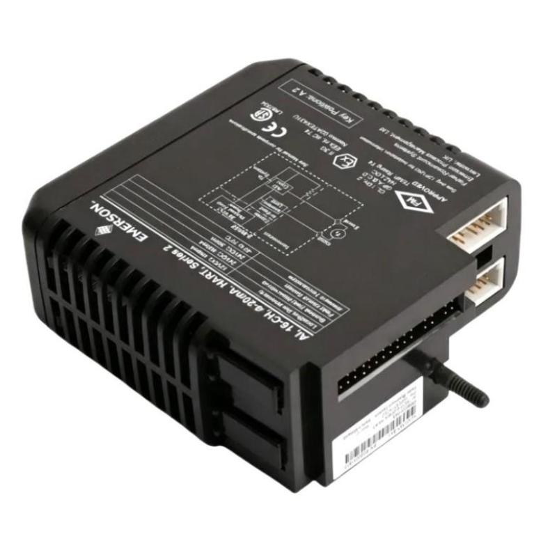Emerson VE4002S2 Discrete Output Card