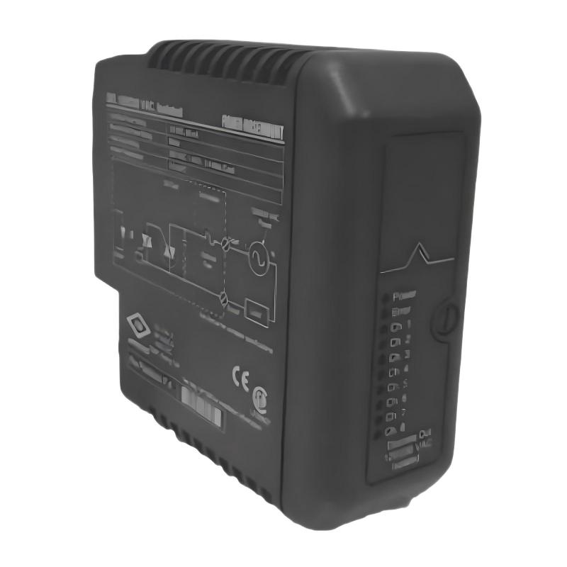 Emerson VE4002S2T1 Standard I/O Terminal Block
