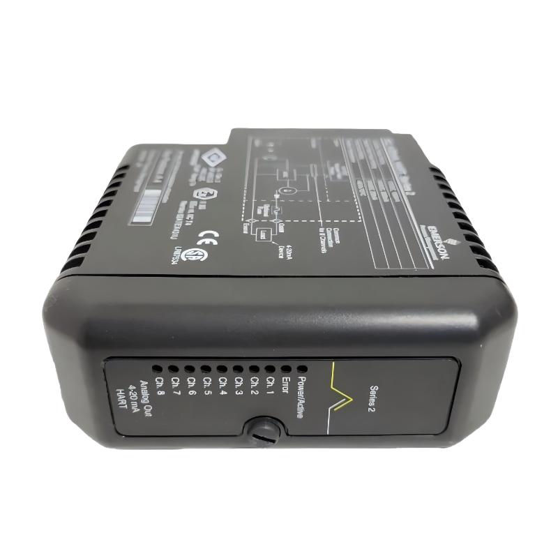 Emerson VE4002S2T1B1 Standard I/O Terminal Block