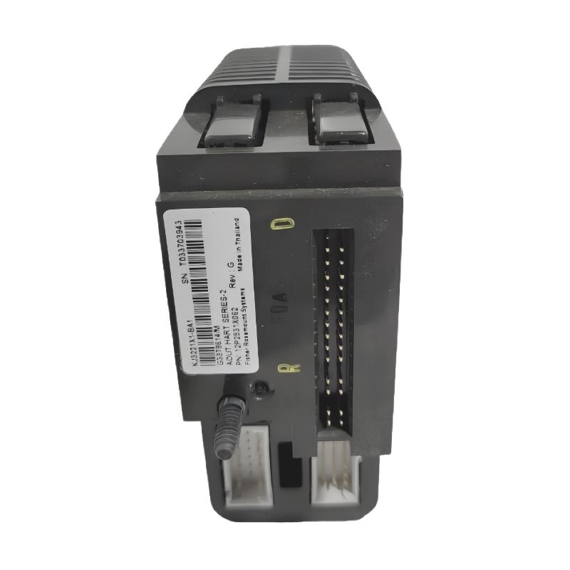 Emerson VE4002S2T1B1 Standard I/O Terminal Block
