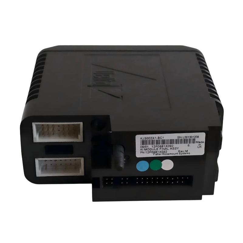 Emerson VE4003S1 Analog Input Module