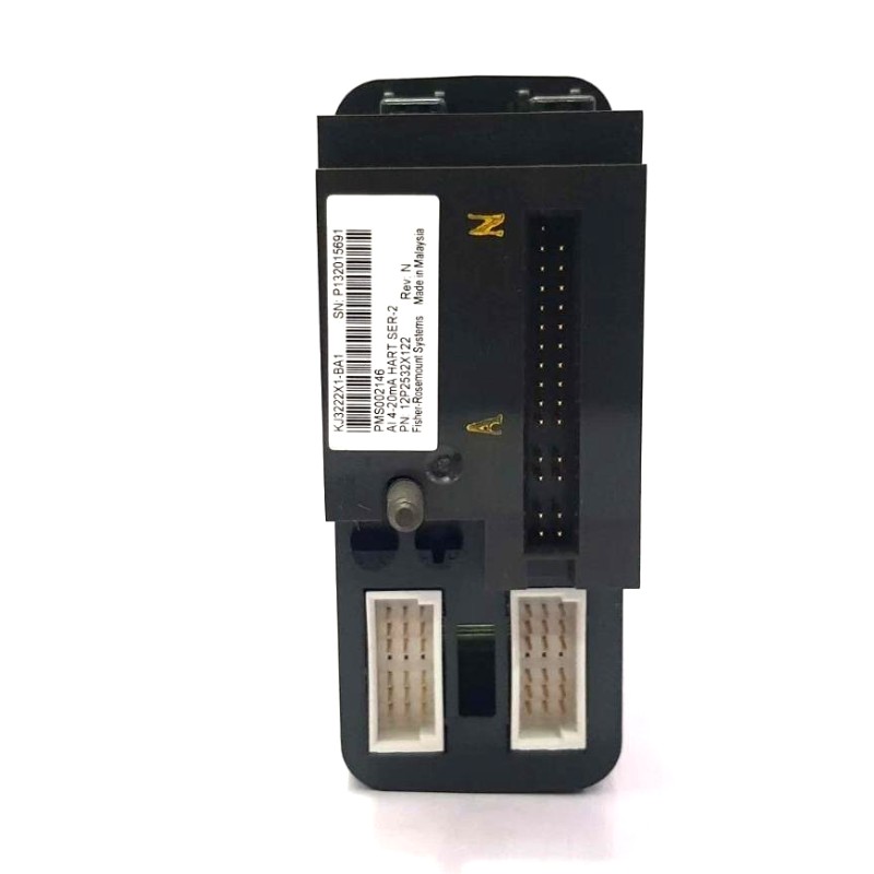 Emerson VE4003S2B3 KJ3222X1-BA1 DeltaV M-Series 4-Wire I/O Termination Block