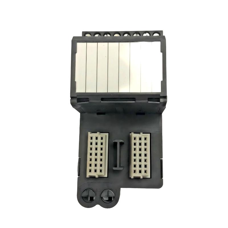 Emerson VE4003S2B2 KJ3222X1-BA1+KJ4001X1-CB1 DeltaV M-Series Fused I/O Termination Block