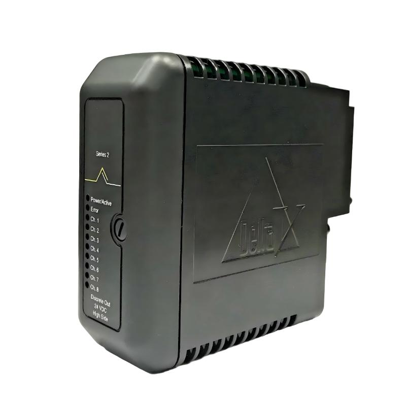 Emerson VE4003S2B2 KJ3222X1-BA1+KJ4001X1-CB1 DeltaV M-Series Fused I/O Termination Block
