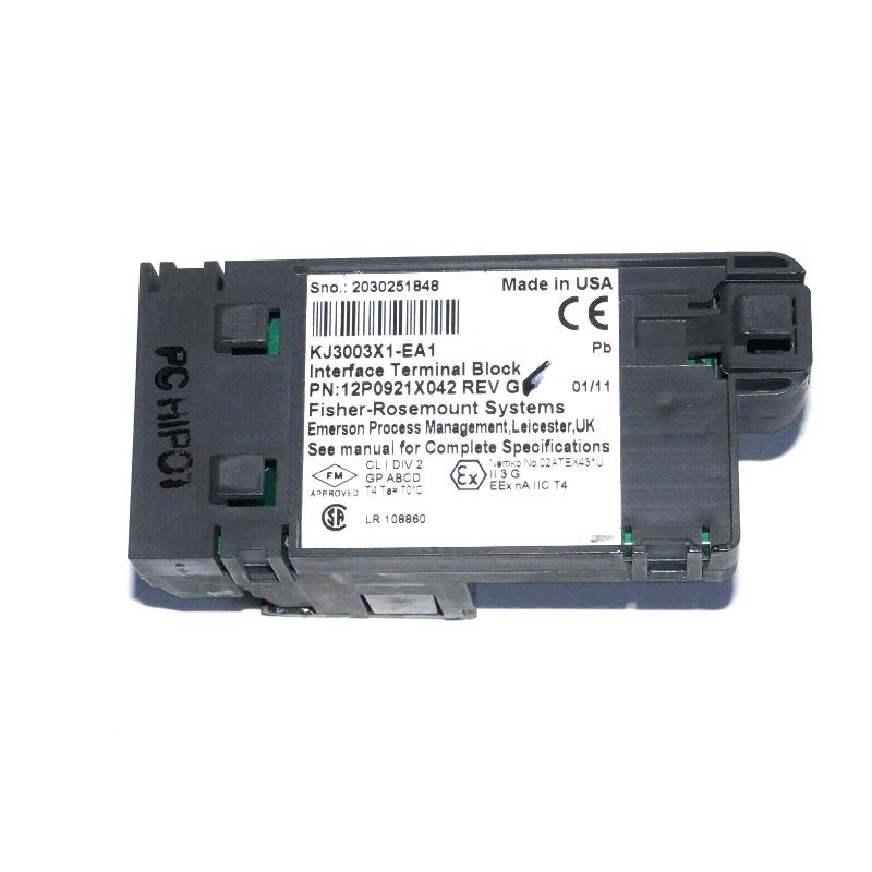 Emerson VE4003S2B7 Analog Input Module