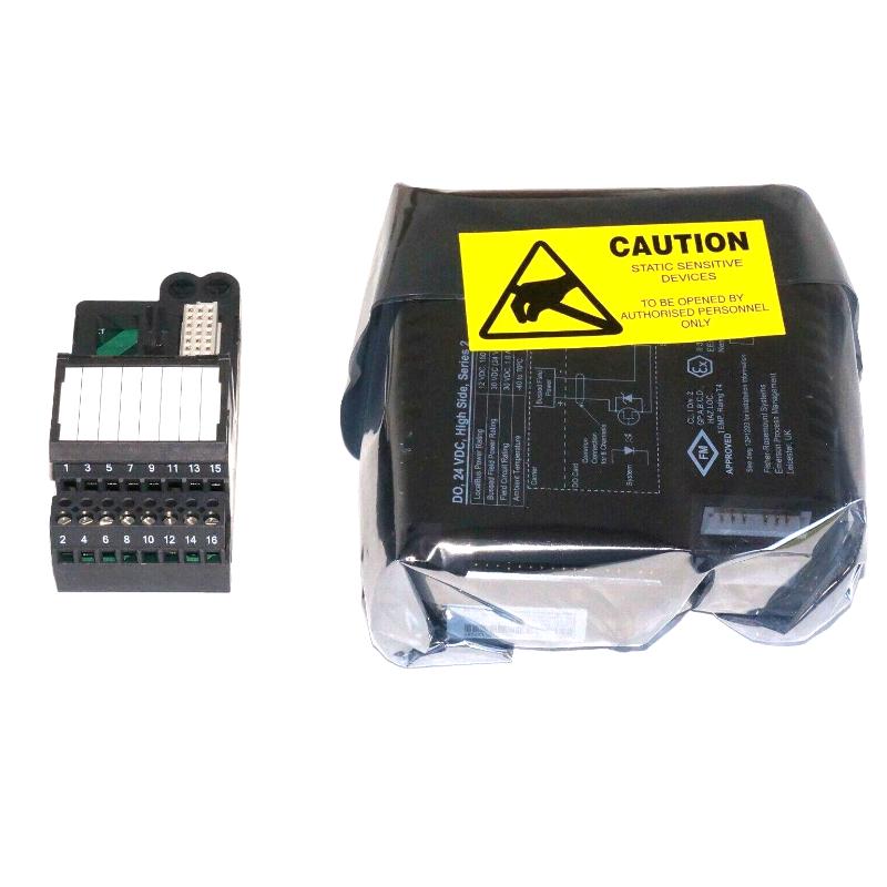 Emerson VE4003S2B7 Analog Input Module