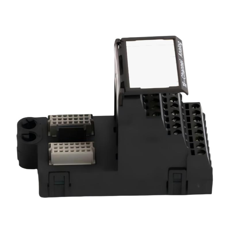 Emerson VE4003S2B9 (KJ3223X1-BA1 12P2871X012)REV.A + (KJ3223X1-EA1 12P2867X022)REV.B Input Module with Terminal Blocks