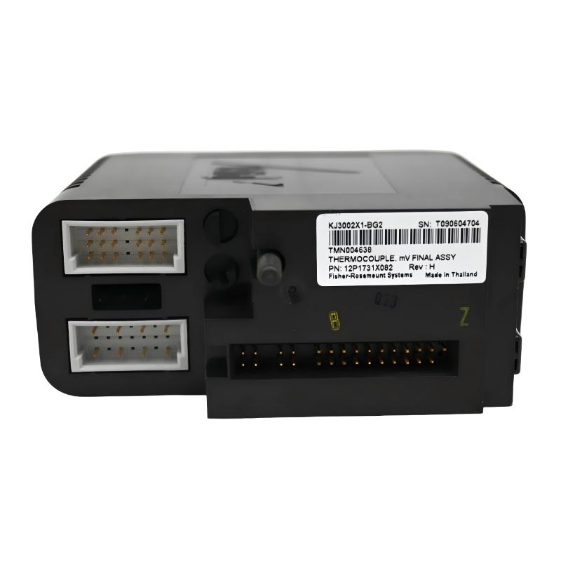 Emerson VE4003S4 DeltaV M-Series Analog Input Card