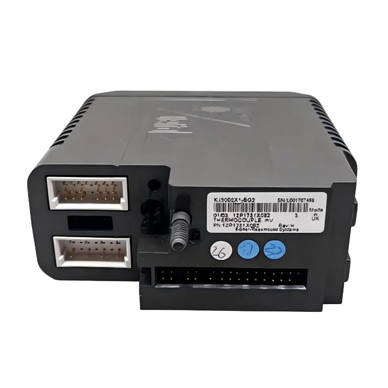 Emerson VE4003S5 DeltaV M-Series Thermocouple Analog Input Card