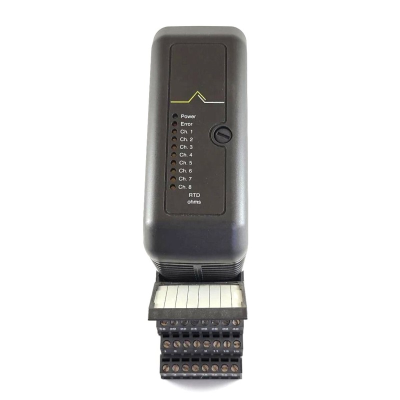 Emerson VE4003S6B1 KJ3002X1-BF1+KJ4001X1-CH1 DeltaV M-Series RTD Analog Input Card