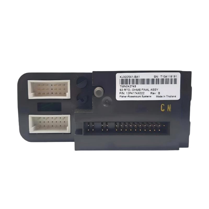Emerson VE4003S6B1 KJ3225X1-BA2 Input Module