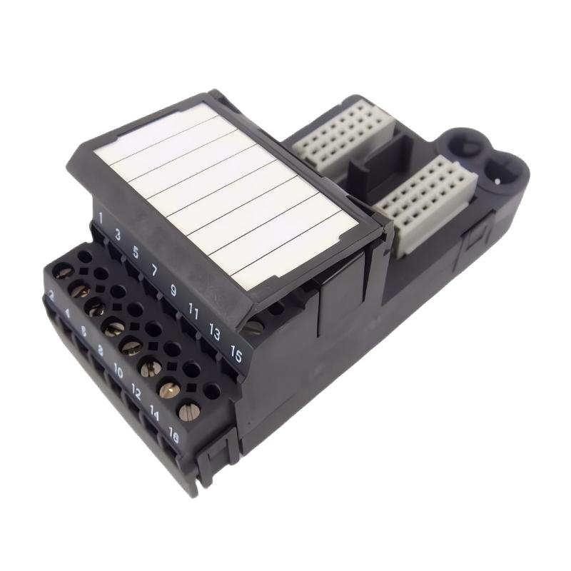 Emerson VE4005S2B1 KJ3221X1-BA1+KJ4001X1-CA1 Output Module with Terminal Blocks