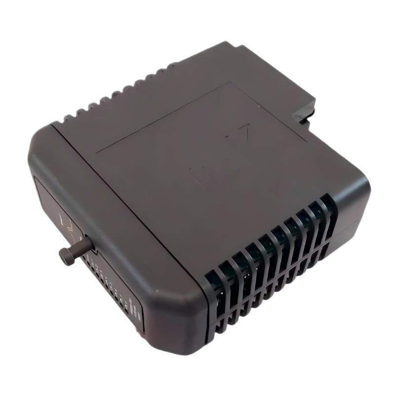 Emerson VE4005S2B1 KJ3221X1-BA1+KJ4001X1-CA1 Output Module with Terminal Blocks