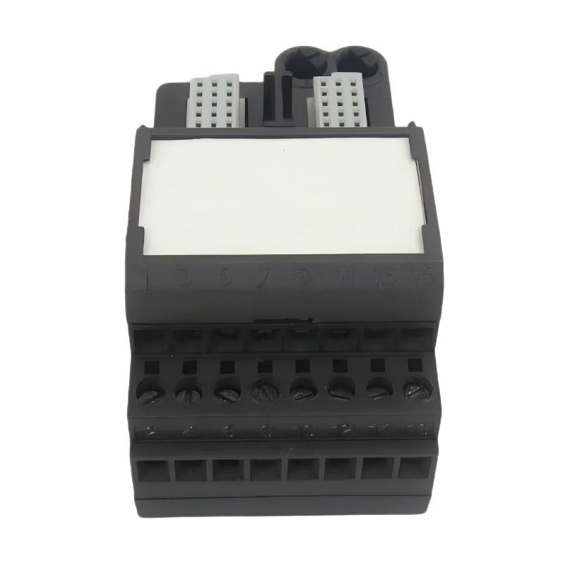 Emerson VE4005S2B2 KJ3221X1-BA1+KJ4001X1-CB1 Input/Output Module with Terminal Blocks