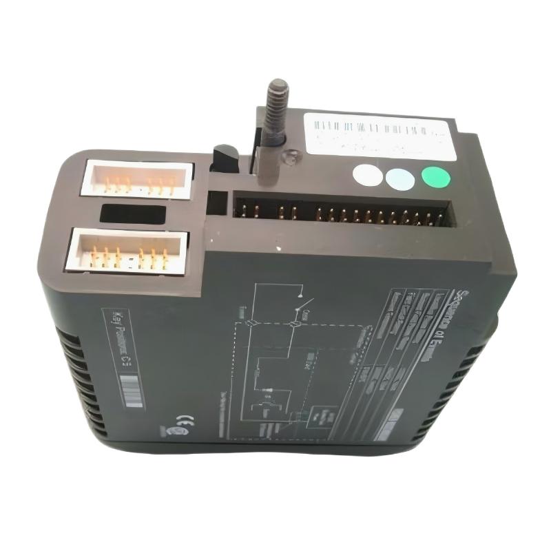 Emerson VE4005S2B3 KJ3221X1-BA1+KJ4001X1-CE1 Output Module with Terminal Blocks