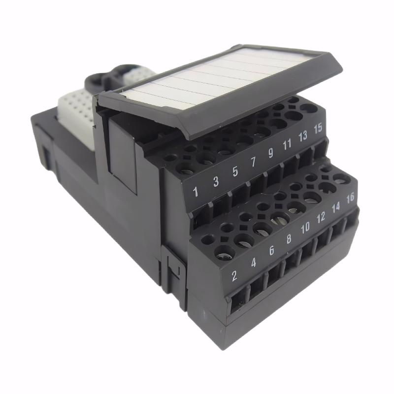 Emerson VE4005S2B3 KJ3221X1-BA1+KJ4001X1-CE1 Output Module with Terminal Blocks