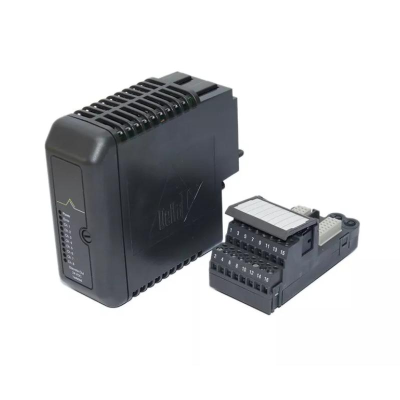 Emerson VE4005S2B5 Analog Output Card