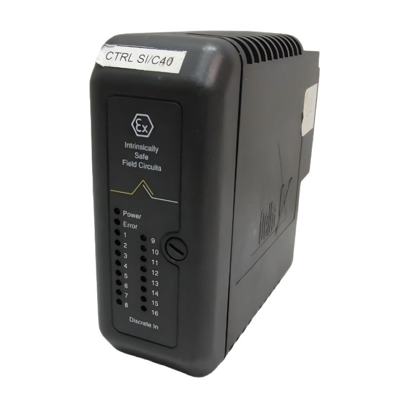 Emerson VE4010B1 KJ3101X1-BB1 12P1866X042 IS DI Module