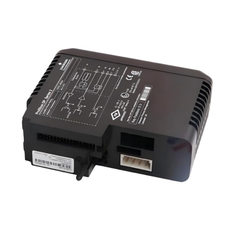 Emerson VE4014 KJ3243X1-BA1 12P2830X022 PROFIBUS DP Series 2 Interface Module