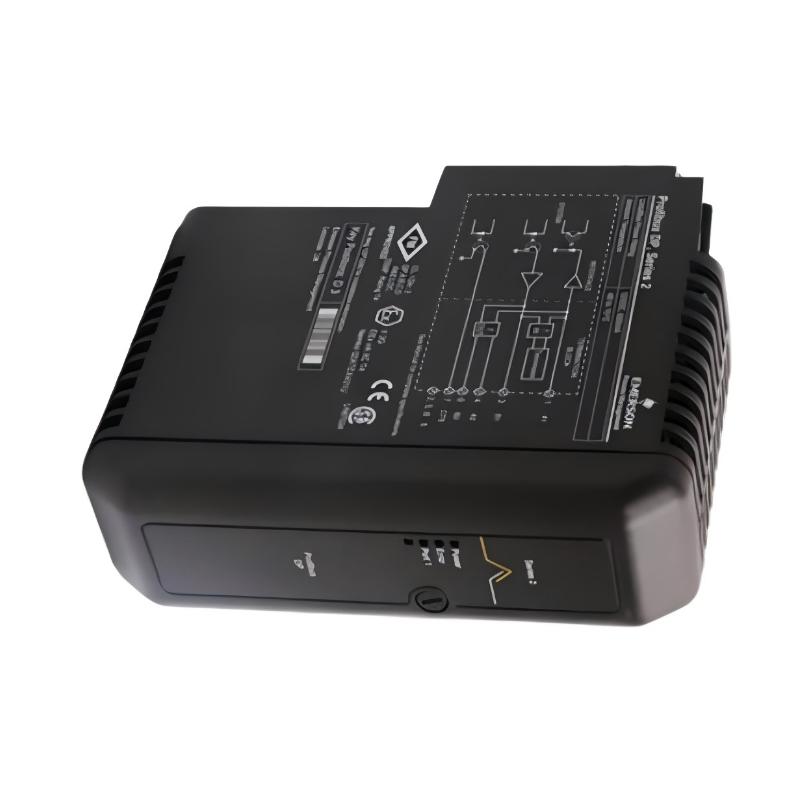 Emerson VE4014 KJ3243X1-BA1 12P2830X022 PROFIBUS DP Series 2 Interface Module