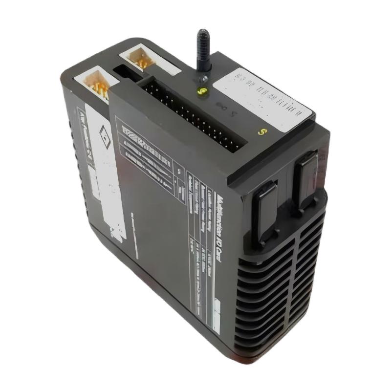 Emerson VE4015 KJ3006X1-BA1 Multifunction I/O Module