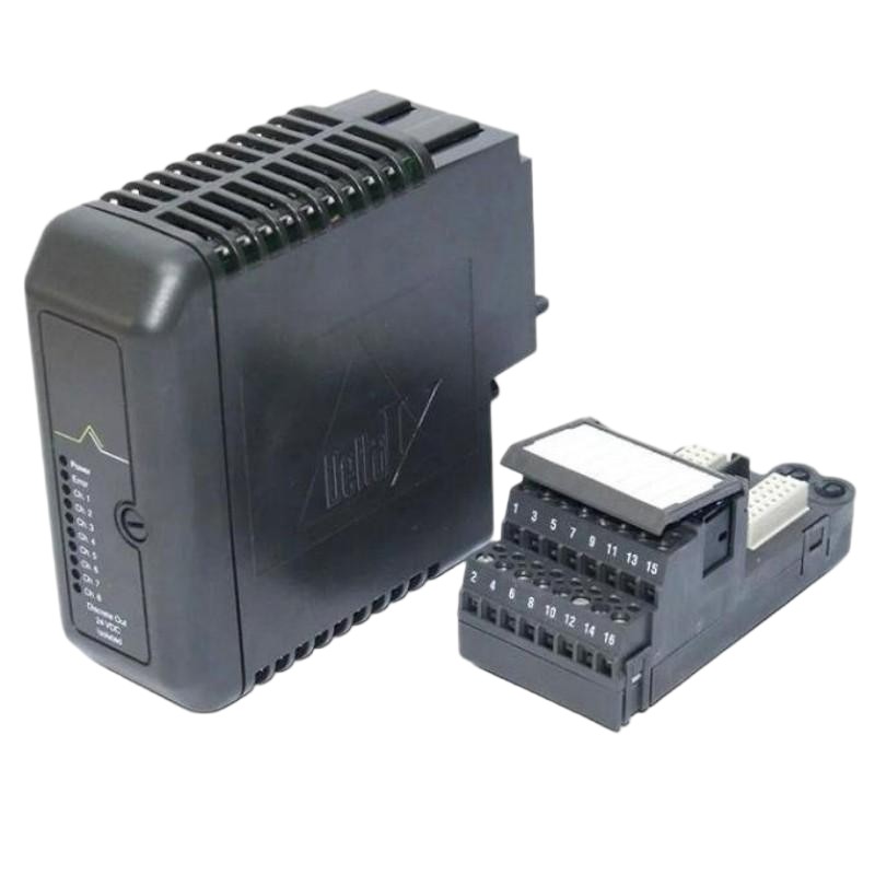 Emerson VE4019P0 DeltaV M-Series H1 Fieldbus Interface