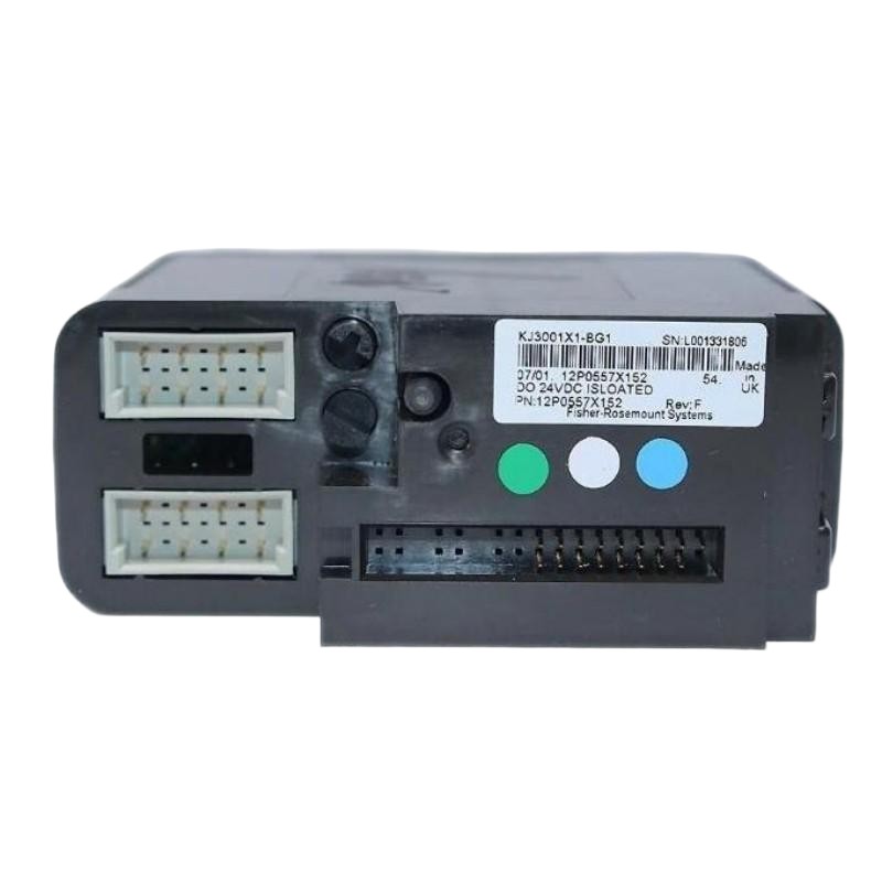 Emerson VE4019P0 DeltaV M-Series H1 Fieldbus Interface