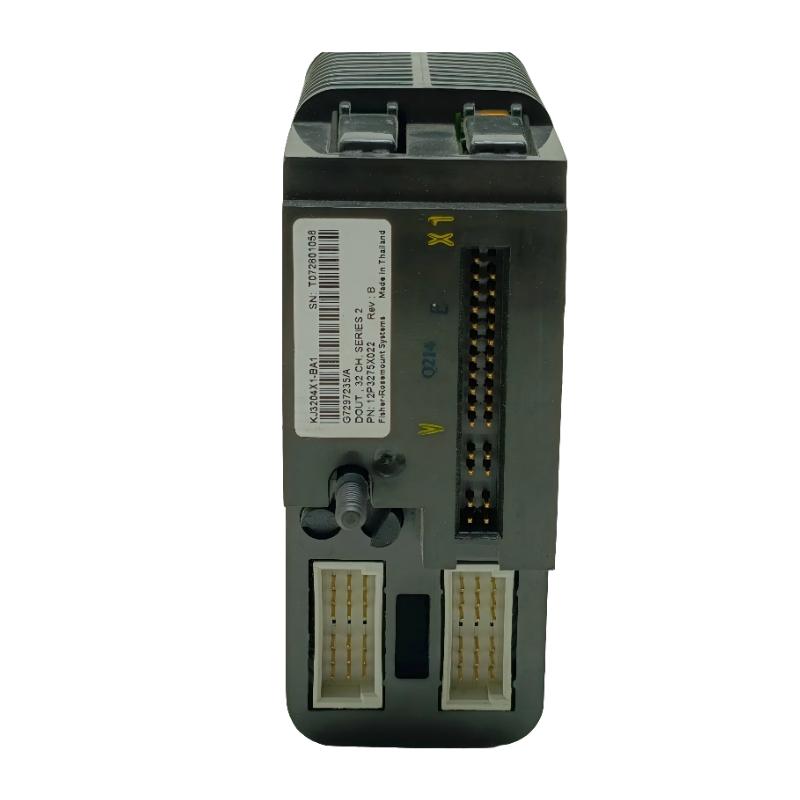 Emerson VE4031S2 DeltaV M-Series Redundant Standard I/O Termination Block
